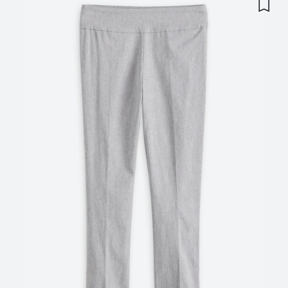 Tribal Fia Cuffed Cropped Trouser